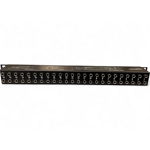 Used Neutrik NYS-SPPL PATCH BAY Patch Bay