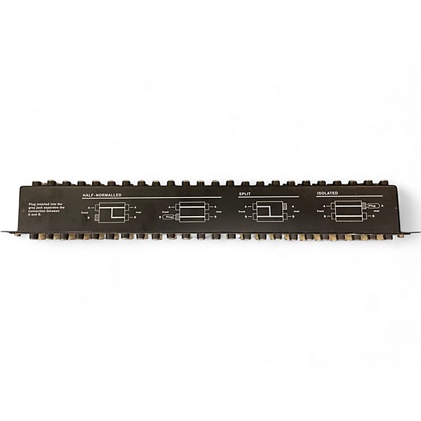 Used Neutrik NYS-SPPL Patch Bay