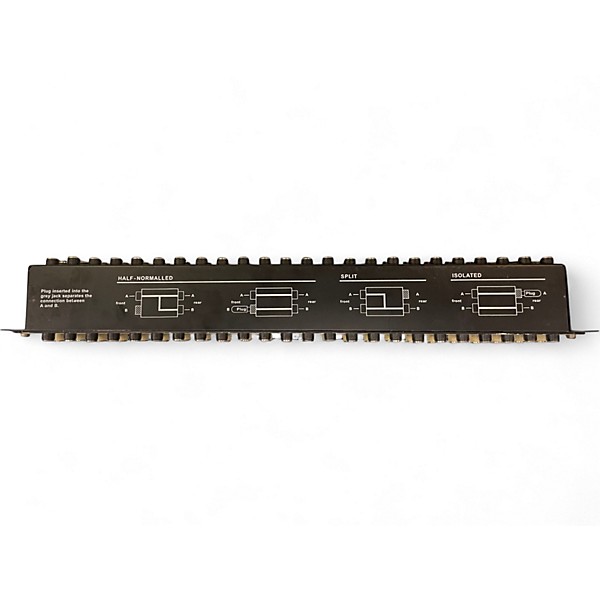 Used Neutrik NYS-SPPL Patch Bay
