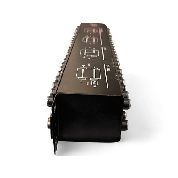 Used Neutrik NYS-SPPL Patch Bay