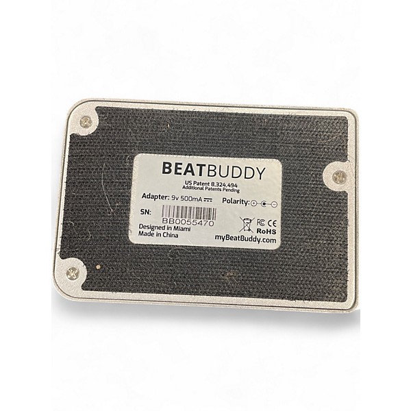 Used Singular Sound Beatbuddy Footswitch Drum Machine