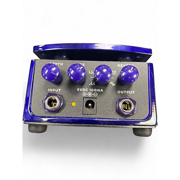 Used Ernie Ball Expression Tremolo Effect Pedal