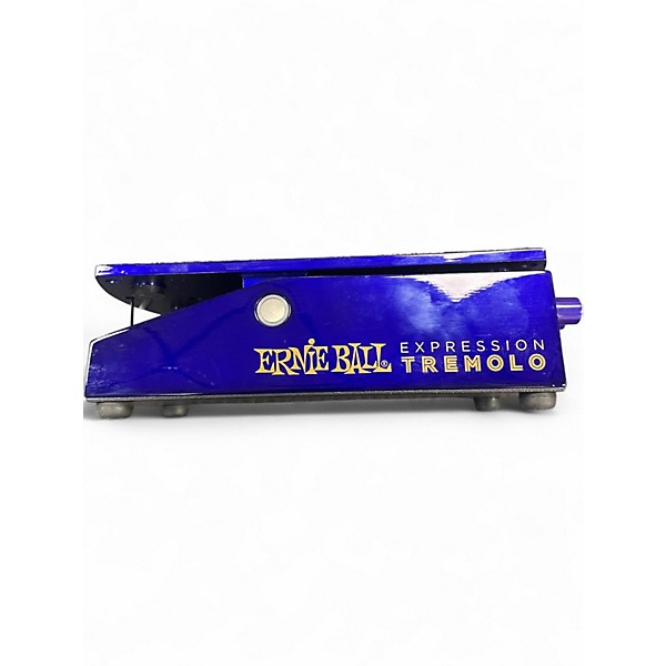 Used Ernie Ball Expression Tremolo Effect Pedal