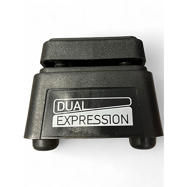 Used Electro-Harmonix DUAL EXPRESSION Pedal
