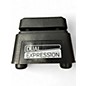 Used Electro-Harmonix DUAL EXPRESSION Pedal