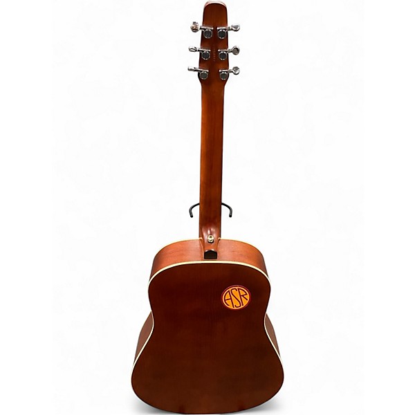 Used Seagull S6T Sandburst Acoustic Guitar