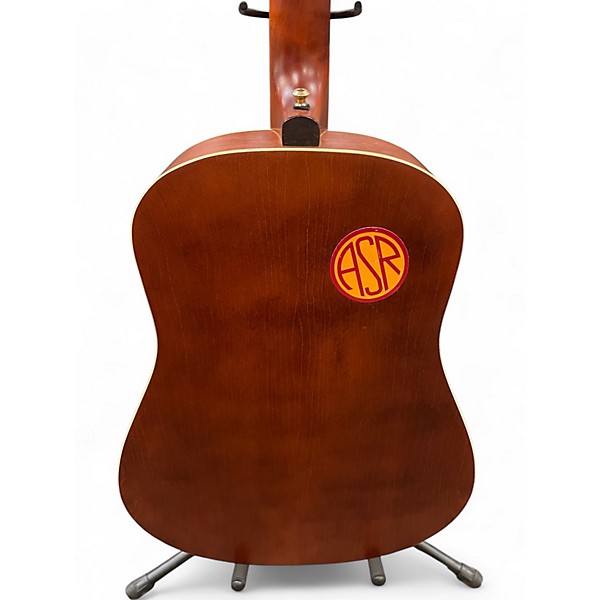 Used Seagull S6T Sandburst Acoustic Guitar