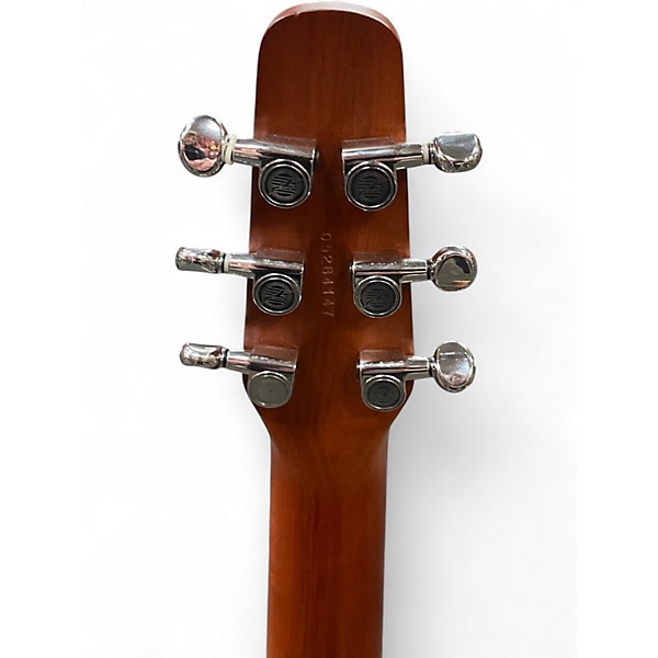 Used Seagull S6T Sandburst Acoustic Guitar