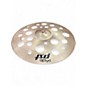 Used Paiste 14in PSTX Swiss Thin Crash Cymbal