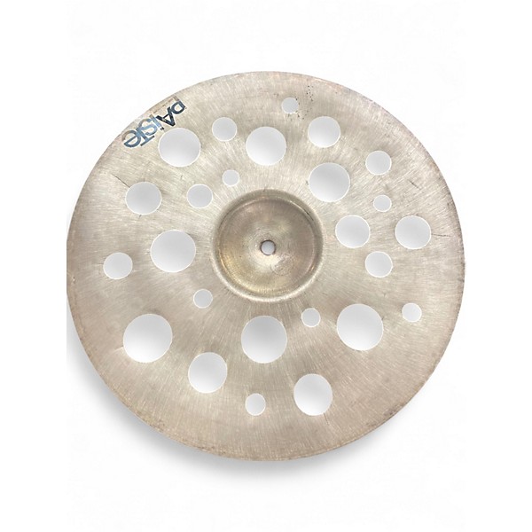 Used Paiste 14in PSTX Swiss Thin Crash Cymbal