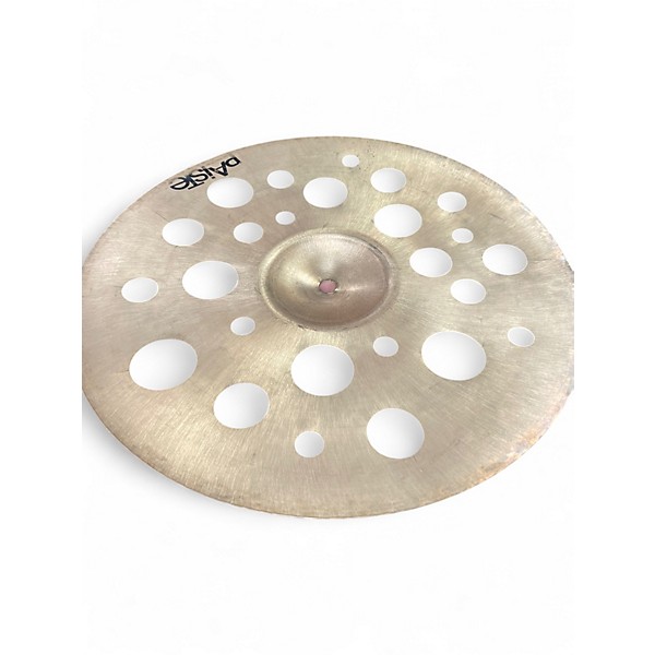 Used Paiste 14in PSTX Swiss Thin Crash Cymbal