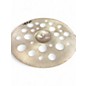 Used Paiste 14in PSTX Swiss Thin Crash Cymbal