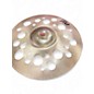 Used Paiste 10in PSTX swiss splash  Cymbal thumbnail