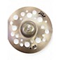 Used Paiste 10in PSTX swiss splash  Cymbal