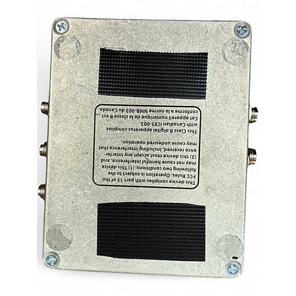 Used Electro-Harmonix Attack Decay Pedal