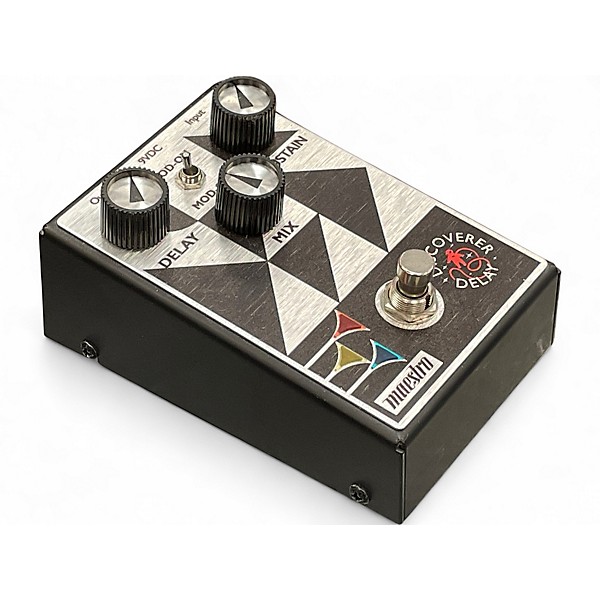Used Maestro Discoverer Effect Pedal