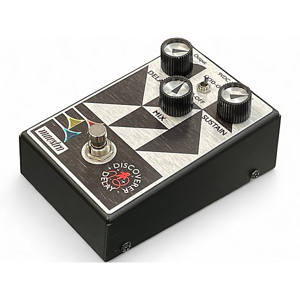Used Maestro Discoverer Effect Pedal