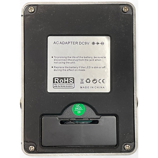 Used Joyo Splinter Effect Pedal