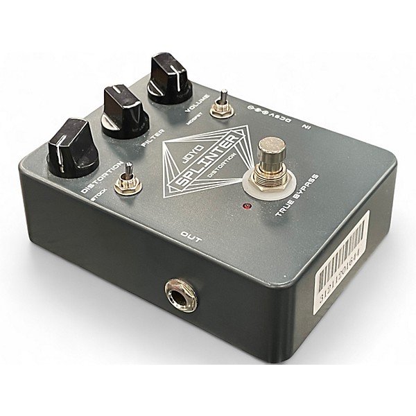 Used Joyo Splinter Effect Pedal