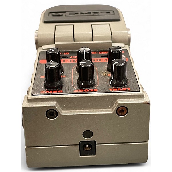 Used Line 6 Tonecore Uber Metal Heavy Distortion Effect Pedal