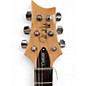 Used PRS SE Custom 24 Regular Blue Fade Solid Body Electric Guitar