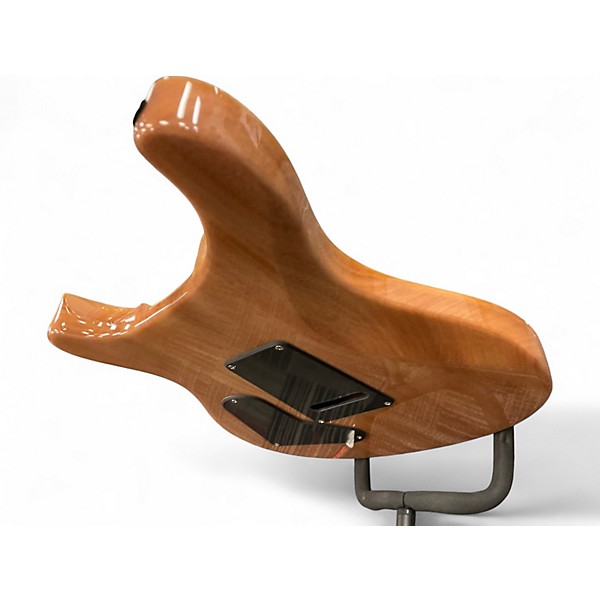 Used PRS SE Custom 24 Regular Blue Fade Solid Body Electric Guitar