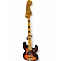 Used Squier Classic Vibe '60s Jazz Bass 3 Color Sunburst Electric Bass Guitar thumbnail