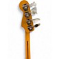 Used Squier Classic Vibe '60s Jazz Bass 3 Color Sunburst Electric Bass Guitar