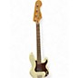 Used Squier Classic Vibe 1960S Precision Bass Olympic White Electric Bass Guitar thumbnail