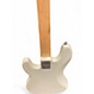 Used Squier Classic Vibe 1960S Precision Bass Olympic White Electric Bass Guitar