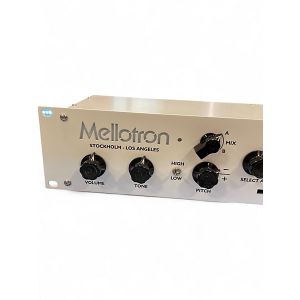 Used 2025 Mellotron M4000D RACK Sound Module
