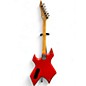 Used B.C. Rich Bronze Series Warlock Dakota Red Solid Body Electric Guitar