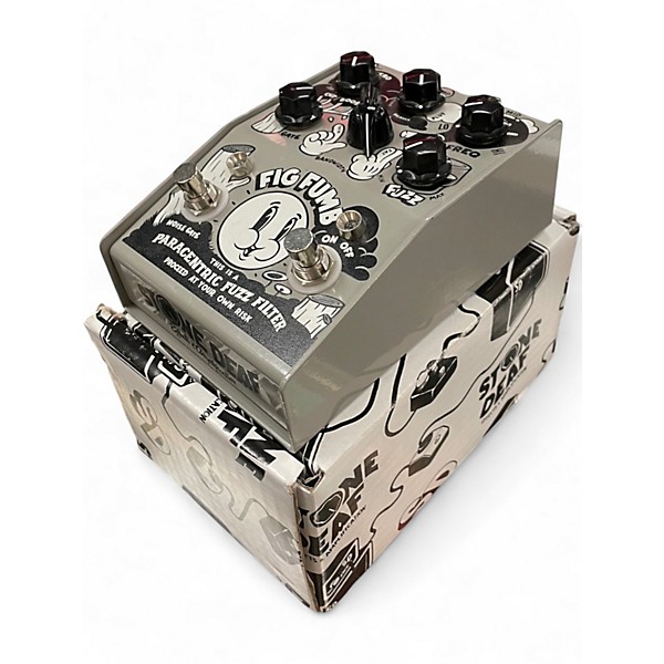 Used Stone Deaf FIg Fumb Effect Pedal