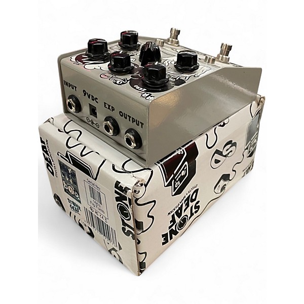 Used Stone Deaf FIg Fumb Effect Pedal