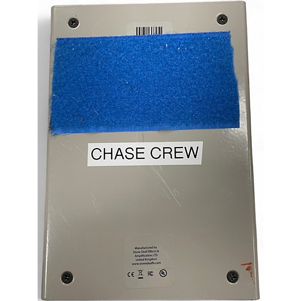 Used Stone Deaf FIg Fumb Effect Pedal