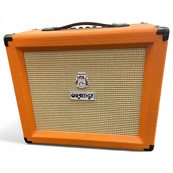 Used Orange Amplifiers Crush 35RT Guitar Combo Amp