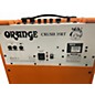 Used Orange Amplifiers Crush 35RT Guitar Combo Amp