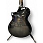 Used Ibanez AEWC400-TKS Trans Black Acoustic Electric Guitar