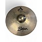 Used Zildjian 18in A Custom Crash Cymbal thumbnail