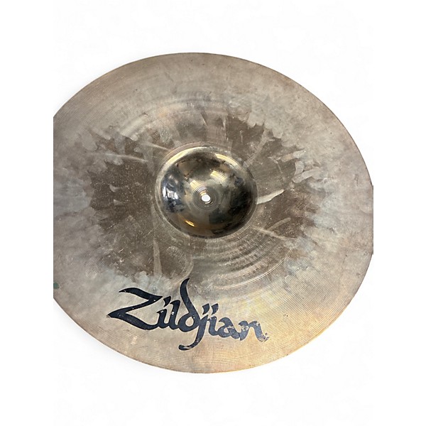 Used Zildjian 18in A Custom Crash Cymbal