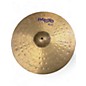 Used Paiste 20in Power Ride Cymbal thumbnail