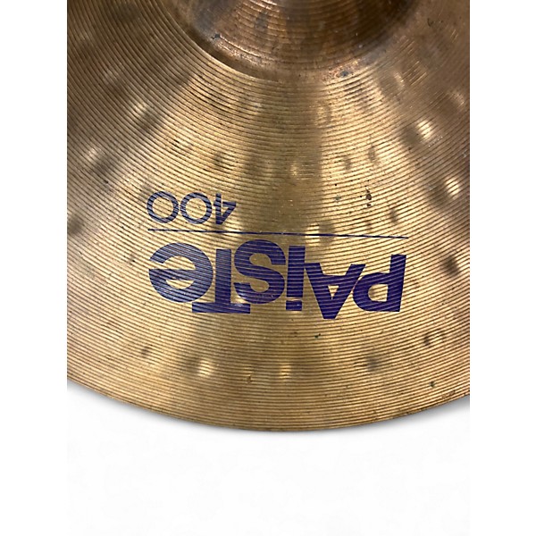 Used Paiste 20in Power Ride Cymbal