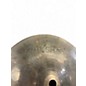Used SABIAN 8in AAX Splash Cymbal