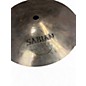 Used SABIAN 8in AAX Splash Cymbal