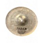 Used SABIAN 8in AAX Splash Cymbal