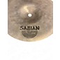 Used SABIAN 8in AAX Splash Cymbal