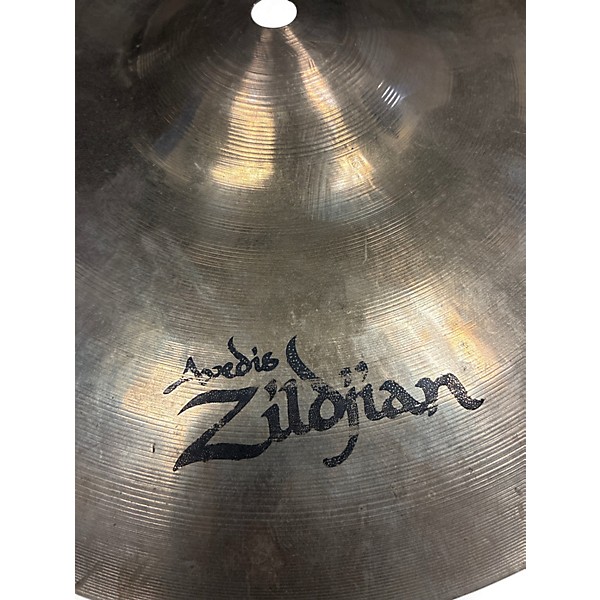 Used Zildjian 12in A Custom Splash Cymbal