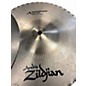 Used Zildjian 13in Mastersound Hi Hat Pair Cymbal