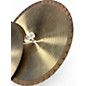 Used Zildjian 13in Mastersound Hi Hat Pair Cymbal