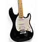 Used Sterling by Music Man Cutlass HSS Black Solid Body Electric Guitar